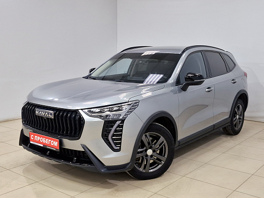Haval Jolion Оптимум, 2023 года, пробег 47000 км