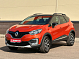 Renault Kaptur Style, 2017 года, пробег 149335 км
