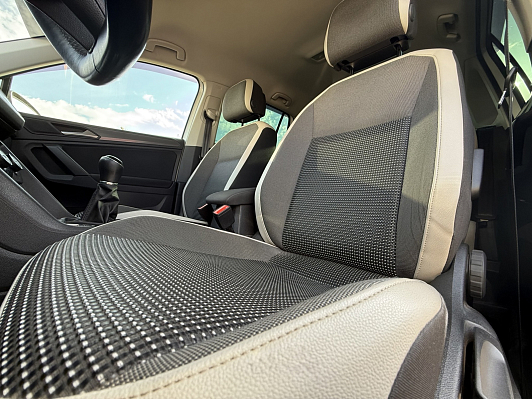 Volkswagen Tiguan OFFROAD, 2019 года, пробег 103500 км