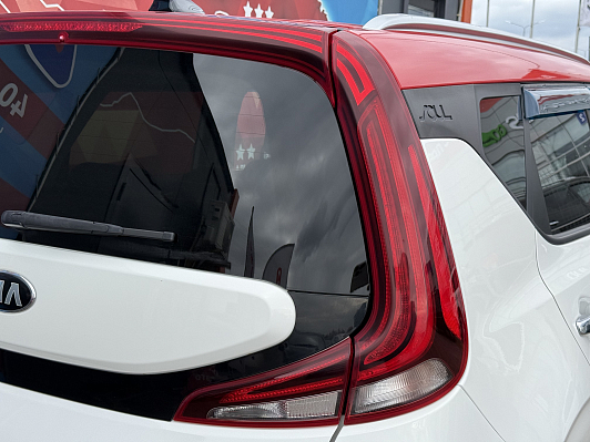Kia Soul Prestige, 2019 года, пробег 76709 км