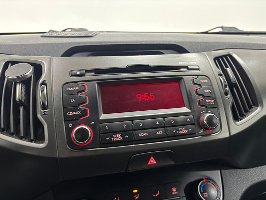 Kia Sportage Classic, 2013 года, пробег 182382 км