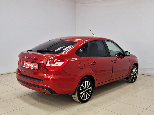 Lada (ВАЗ) Granta Comfort, 2020 года, пробег 52450 км