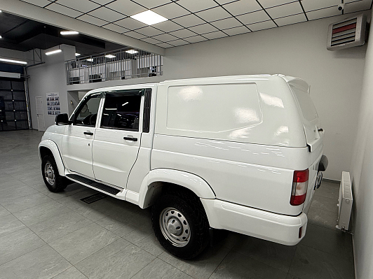 УАЗ Пикап Классик, 2022 года, пробег 57364 км