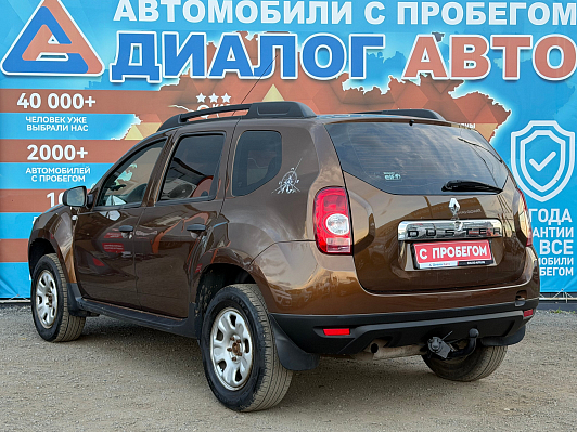 Renault Duster LE Adventure, 2014 года, пробег 253307 км