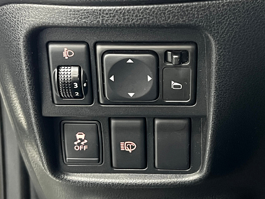 Nissan Juke SE, 2011 года, пробег 191070 км