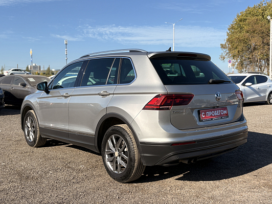 Volkswagen Tiguan CITY, 2018 года, пробег 179267 км