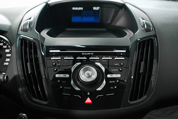 Ford Kuga Titanium, 2013 года, пробег 113700 км