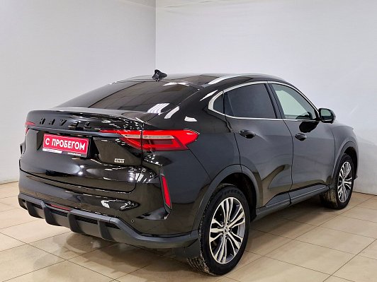 Haval F7x Tech Plus, 2023 года, пробег 73173 км