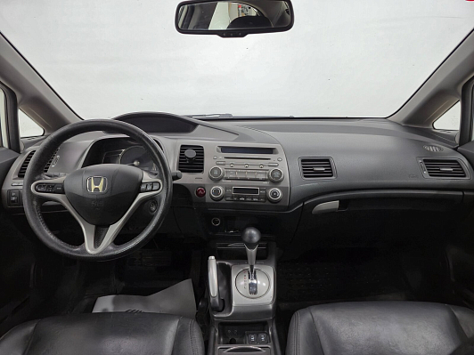 Honda Civic, 2009 года, пробег 206124 км