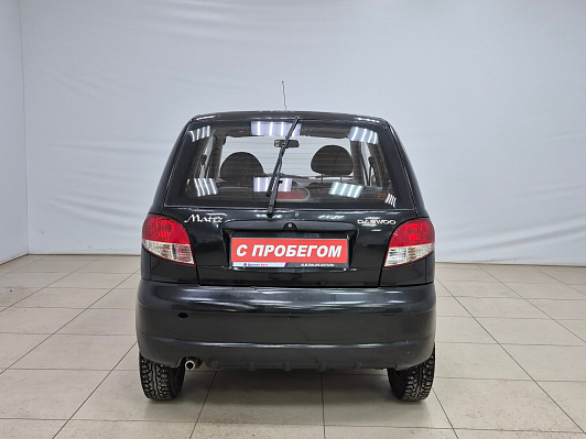 Daewoo Matiz, 2012 года, пробег 106244 км