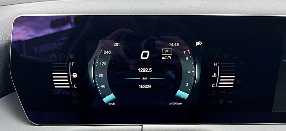 BAIC U5 Plus Престиж (Honor), 2023 года, пробег 16310 км