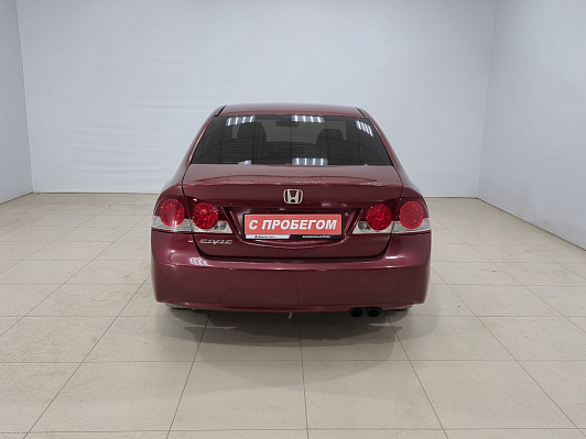 Honda Civic Elegancе, 2008 года, пробег 212778 км