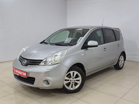 Nissan Note Luxury, 2013 года, пробег 103368 км