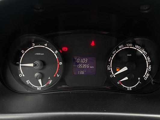 Lada (ВАЗ) Priora Standard 21702-40-050, 2018 года, пробег 135295 км