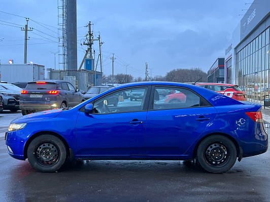 Kia Cerato, 2011 года, пробег 274461 км