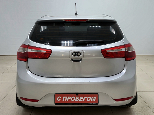 Kia Rio Comfort, 2012 года, пробег 223353 км
