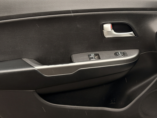 Kia Rio Comfort Кондиционер, 2016 года, пробег 153359 км