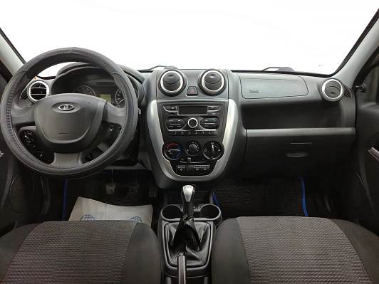 Lada (ВАЗ) Granta Comfort Multimedia Glonass 21911-51-00D, 2016 года, пробег 89642 км