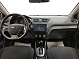 Kia Rio, 2017 года, пробег 130252 км