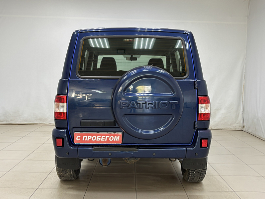 УАЗ Patriot Comfort, 2014 года, пробег 130741 км