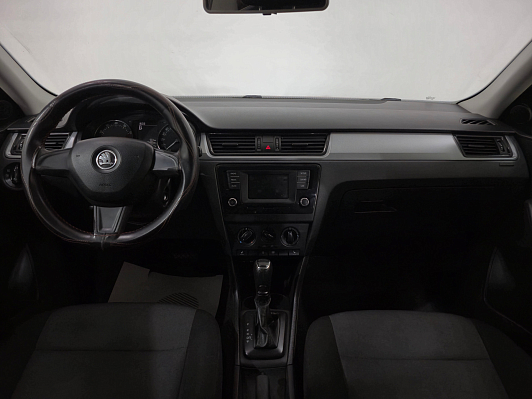 Skoda Rapid Ambition, 2015 года, пробег 134170 км