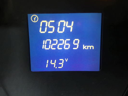 Lada (ВАЗ) Priora Image 21705-45-058, 2018 года, пробег 102267 км