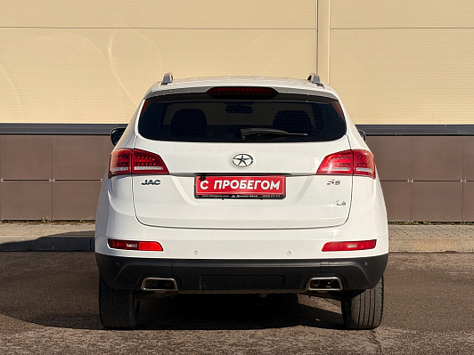 JAC S5 (Eagle) Luxury, 2018 года, пробег 49319 км