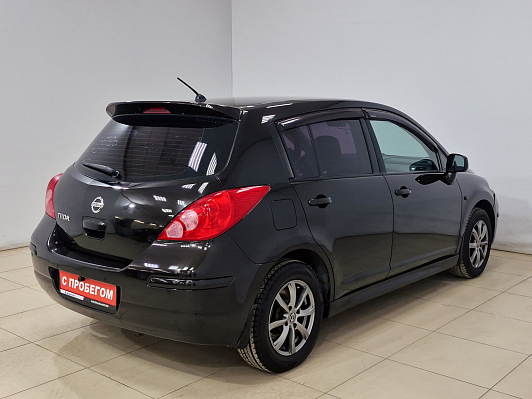 Nissan Tiida Elegance, 2013 года, пробег 160127 км