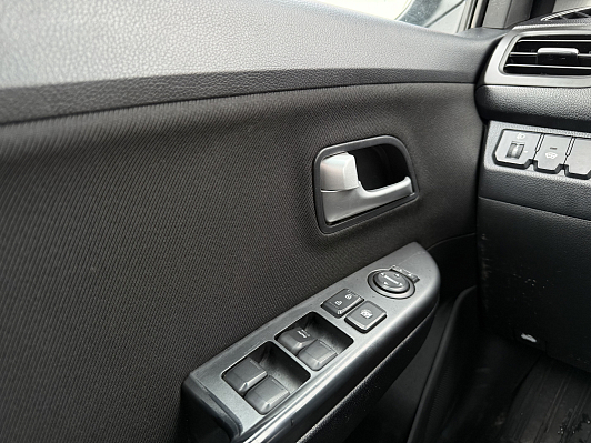 Kia Rio Luxe, 2011 года, пробег 170000 км