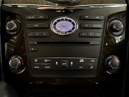 Infiniti QX80 Hi-tech, 2014 года, пробег 148868 км
