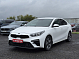 Kia Cerato Luxe, 2019 года, пробег 97407 км