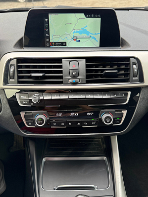 BMW 1 серии 118i M Sport, 2018 года, пробег 176751 км