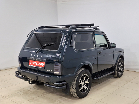 Lada (ВАЗ) 2121 (4x4) Classic, 2015 года, пробег 179885 км