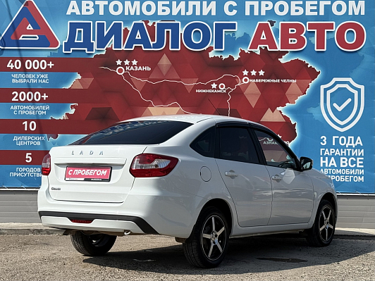 Lada (ВАЗ) Granta Comfort, 2023 года, пробег 31000 км