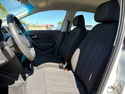 Volkswagen Polo Allstar, 2016 года, пробег 130000 км