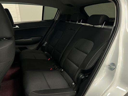 Kia Sportage Luxe, 2021 года, пробег 196864 км