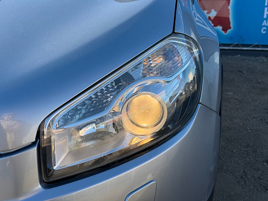 Nissan Qashqai SE, 2011 года, пробег 175000 км