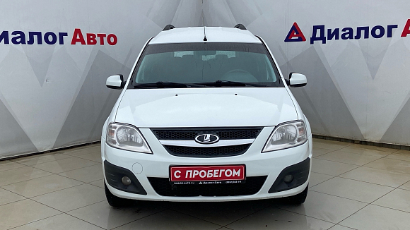 Lada (ВАЗ) Largus, 2016 года, пробег 209270 км