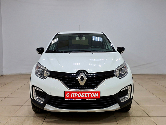 Renault Kaptur Drive, 2017 года, пробег 119280 км