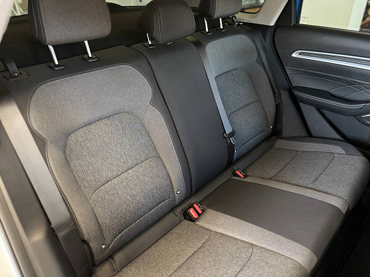 Geely Emgrand Comfort, белый