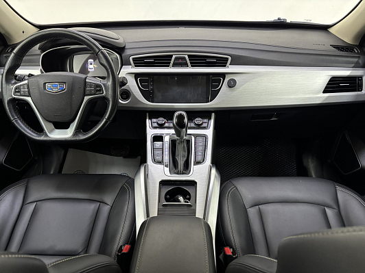 Geely Atlas Luxury, 2019 года, пробег 84653 км