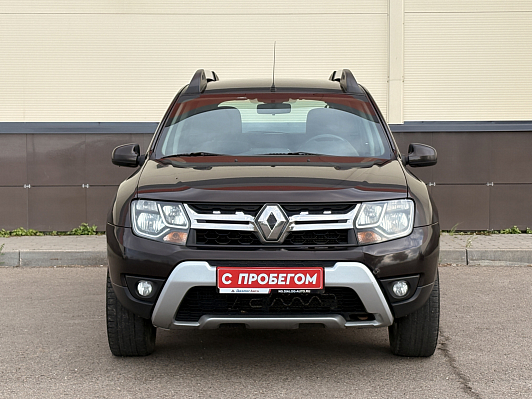 Renault Duster Drive Plus, 2016 года, пробег 229067 км