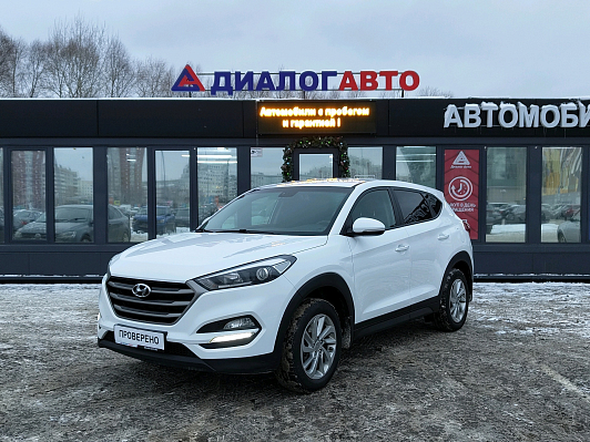 Hyundai Tucson Family, 2015 года, пробег 172000 км