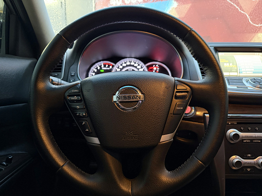 Nissan Teana Elegance+ Four, 2011 года, пробег 202355 км