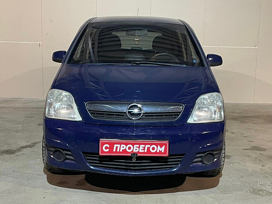 Opel Meriva, 2008 года, пробег 183800 км