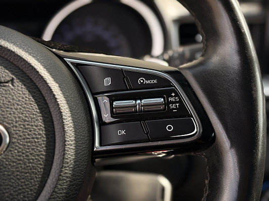 Kia Ceed Luxe, 2019 года, пробег 178574 км