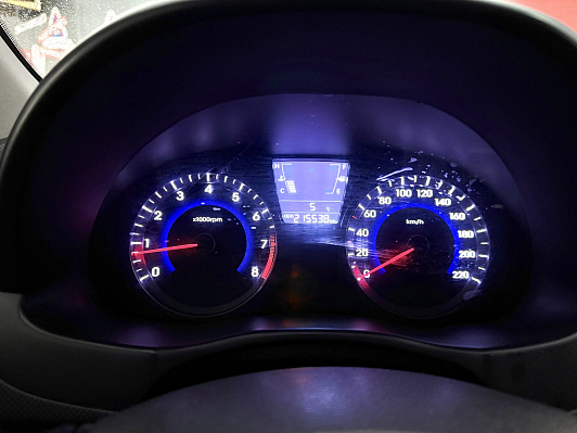 Hyundai Solaris Optima, 2013 года, пробег 215469 км