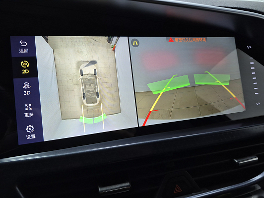 Geely Tugella Flagship Sport, 2023 года, пробег 57057 км