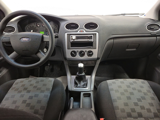 Ford Focus Comfort, 2006 года, пробег 255044 км