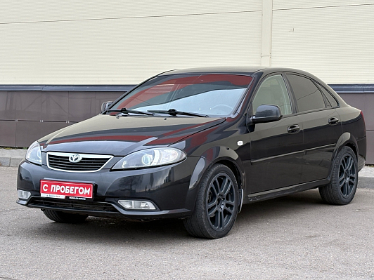Daewoo Gentra Optimum, 2014 года, пробег 96897 км